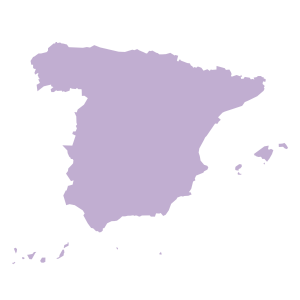mapa espana mamifit