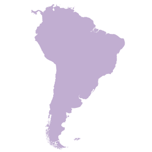 mapa sudamerica mamifit