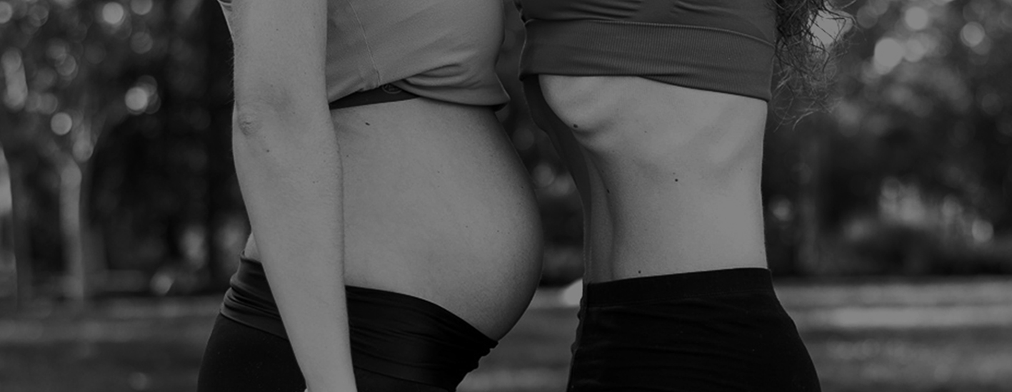 Hipopresivos tras el embarazo